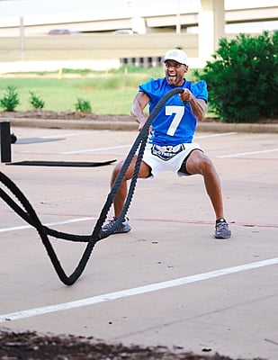 Outdoor Training-Drop In