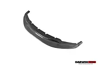 BMW 3 Series F30 F35 M-Tech GV Style Carbon Fiber Front Lip | 2013–2019