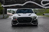 Audi RS6 Avant C8 & RS7 Quattro IMP Performance Carbon Fiber Front Bumper
