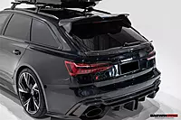 Audi RS6 Avant C8 IMP Performance Carbon Fiber Roof Spoiler