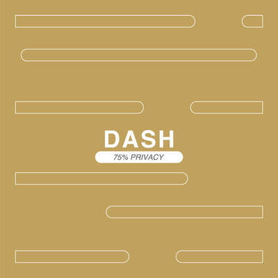 Dash Privacy Screen Panel 36"x68"