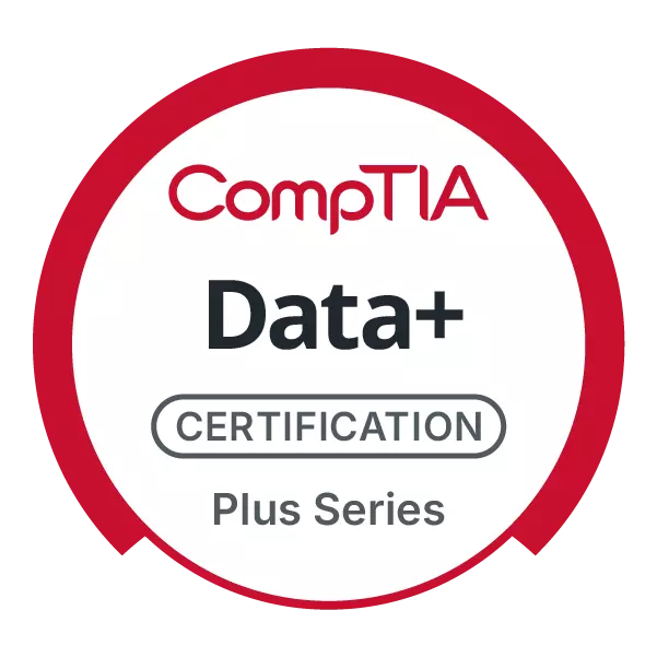 CompTIA Data+ Exam Certification Voucher