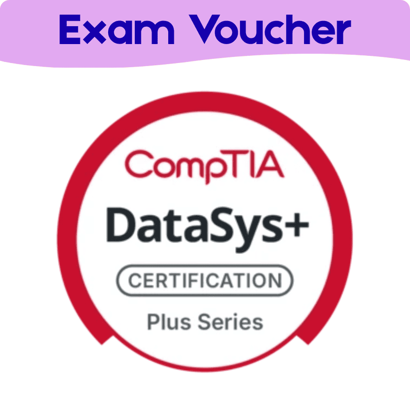CompTIA DataSys+ (DS0-001) Voucher