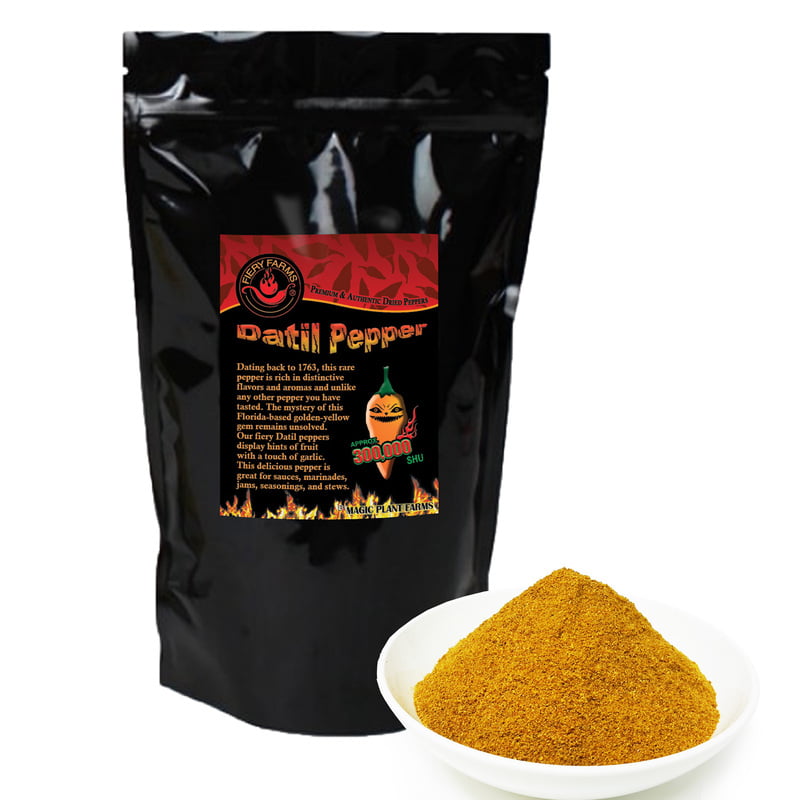 Orange Datil Pepper Powder (kg)