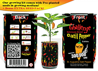 Datil Pepper Growing Kit