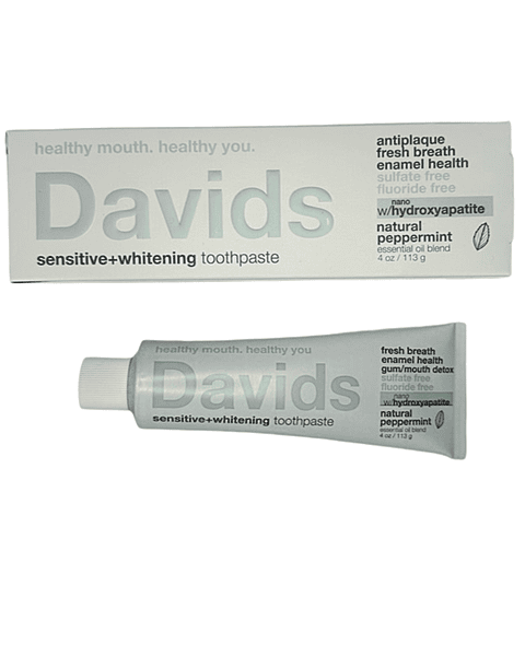 David's Nano-Hydroxyapatite Toothpaste