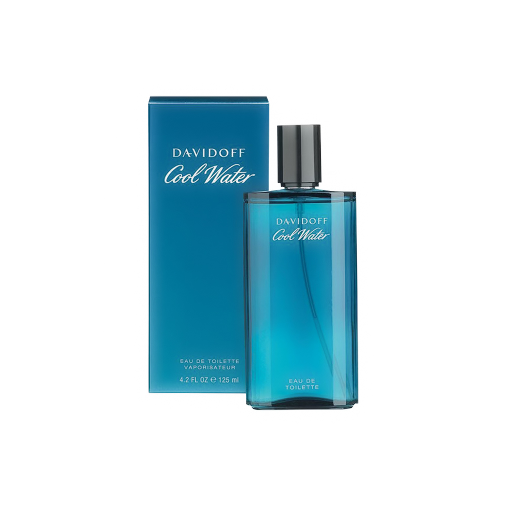 Davidoff Cool Water Edt 125ml