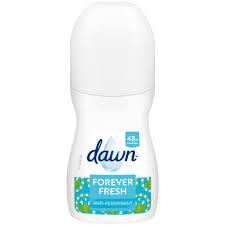 Dawn Roll On Women Forever Fresh  6X45ML