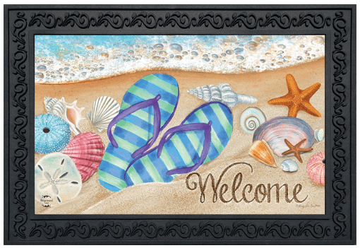 Day In The Sun Doormat