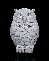 Night Owl Wall LIght