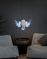 Night Owl Wall LIght