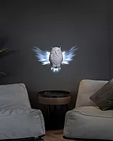 Night Owl Wall LIght