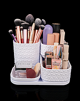 Dazzle Keep - 3D PrintedJewelry & Makeup Organizer