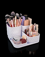 Dazzle Keep - 3D PrintedJewelry & Makeup Organizer