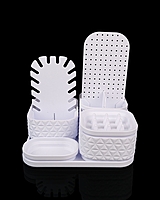 Dazzle Keep - 3D PrintedJewelry & Makeup Organizer