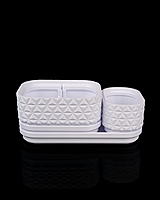 Dazzle Keep - 3D PrintedJewelry & Makeup Organizer