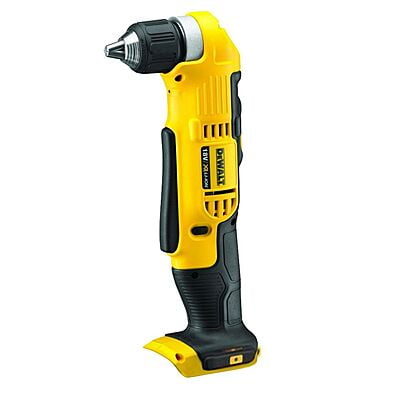 DeWALT 18V XR Right Angle Drill
