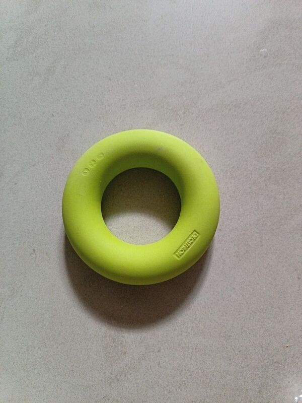 Decathlon - Light-Resistance Weight Training Handgrip - Green
