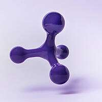 Decathlon 4-KNOB MASSAGE TOOL