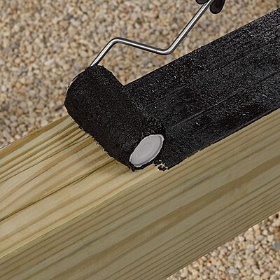 FastenMaster Deck Frame Coating FastenMaster Deck Frame Coating