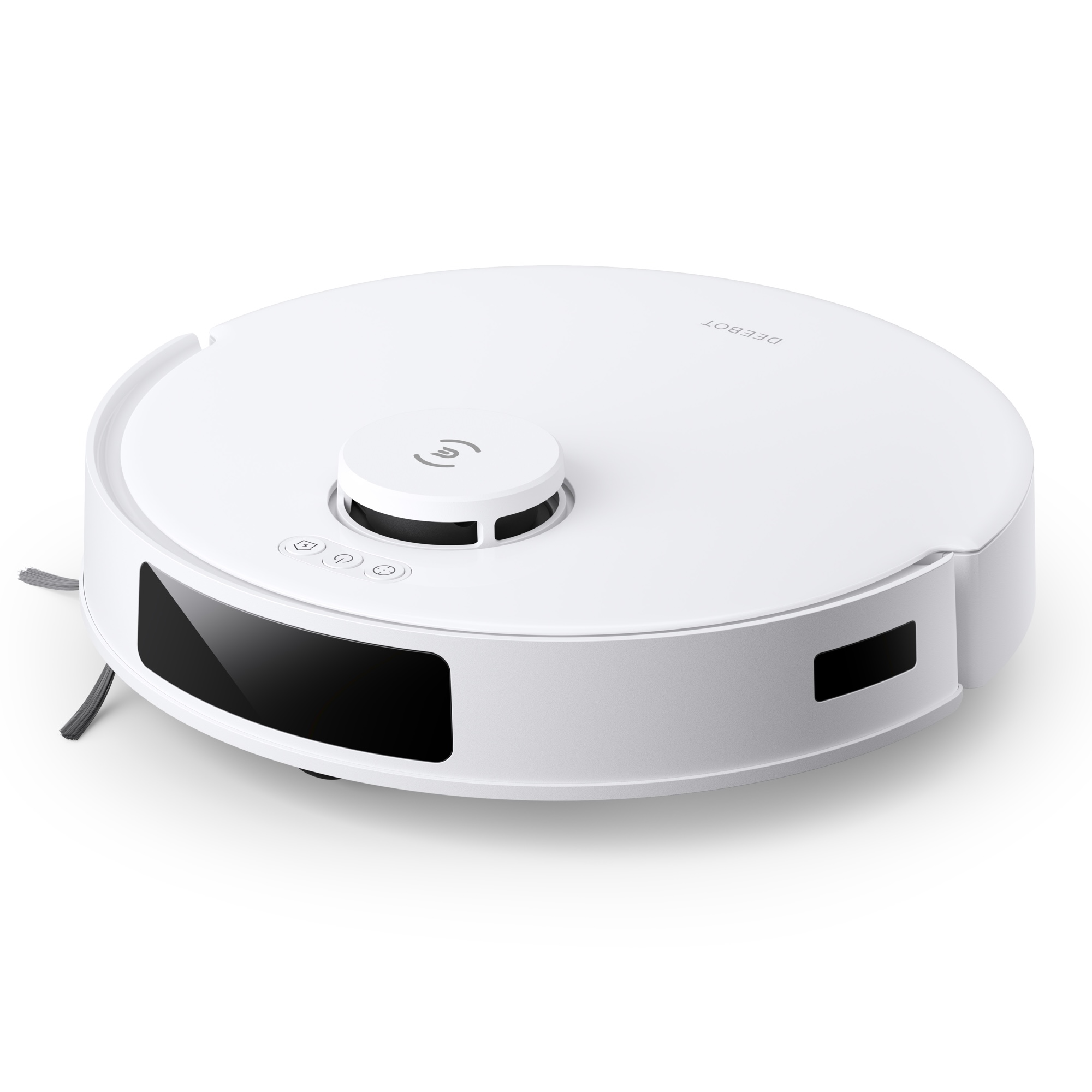 Ecovacs DEEBOT N20 PRO Robot Vacuum Cleaner - 8000Pa Suction, 300min Runtime