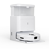 Ecovacs DEEBOT N30 PRO OMNI (White) RU