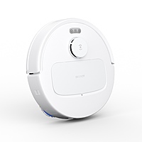 Ecovacs DEEBOT N30 PRO OMNI (White) RU
