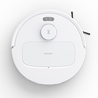 Ecovacs DEEBOT N30 PRO OMNI (White) RU