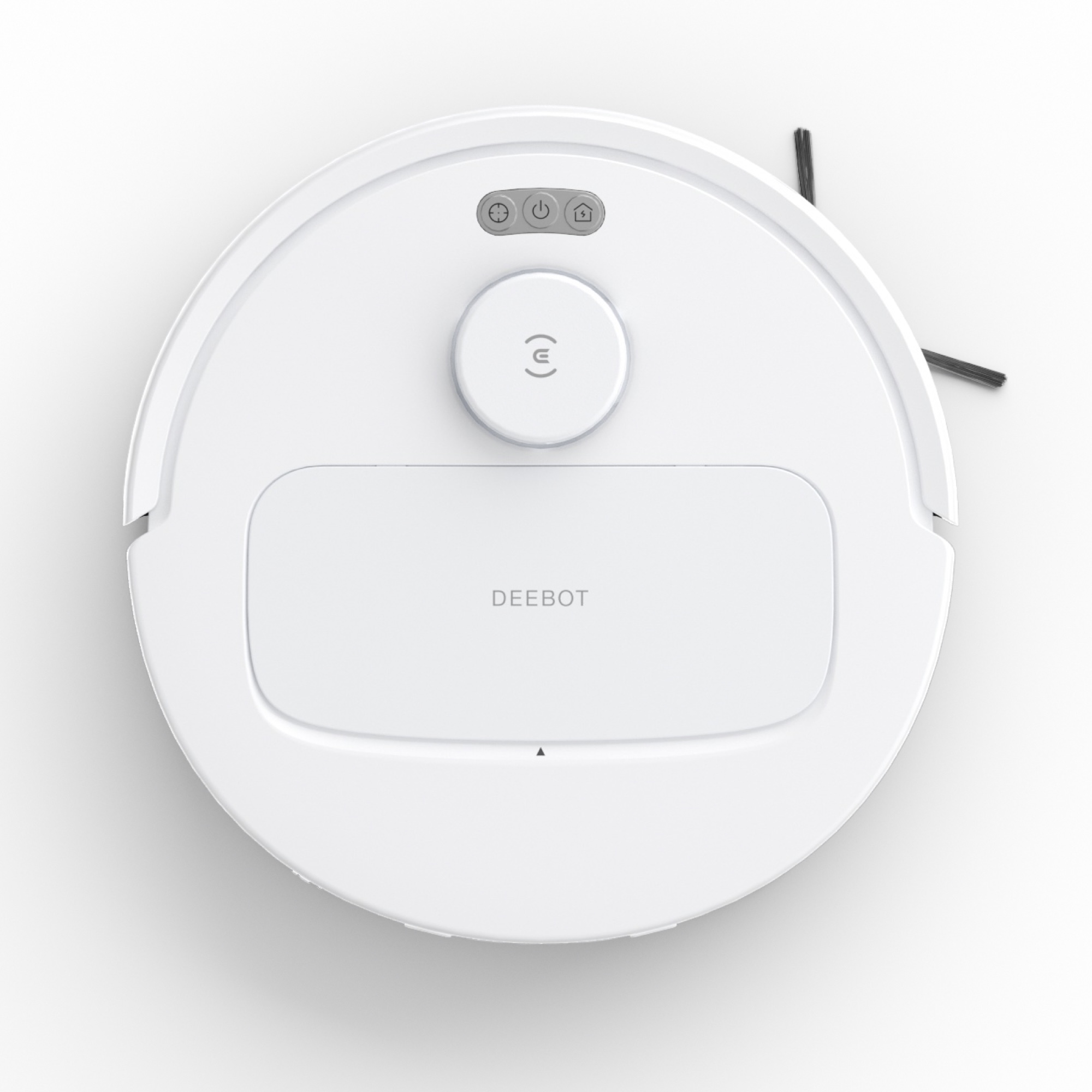 Ecovacs DEEBOT N30 PRO OMNI (White) RU