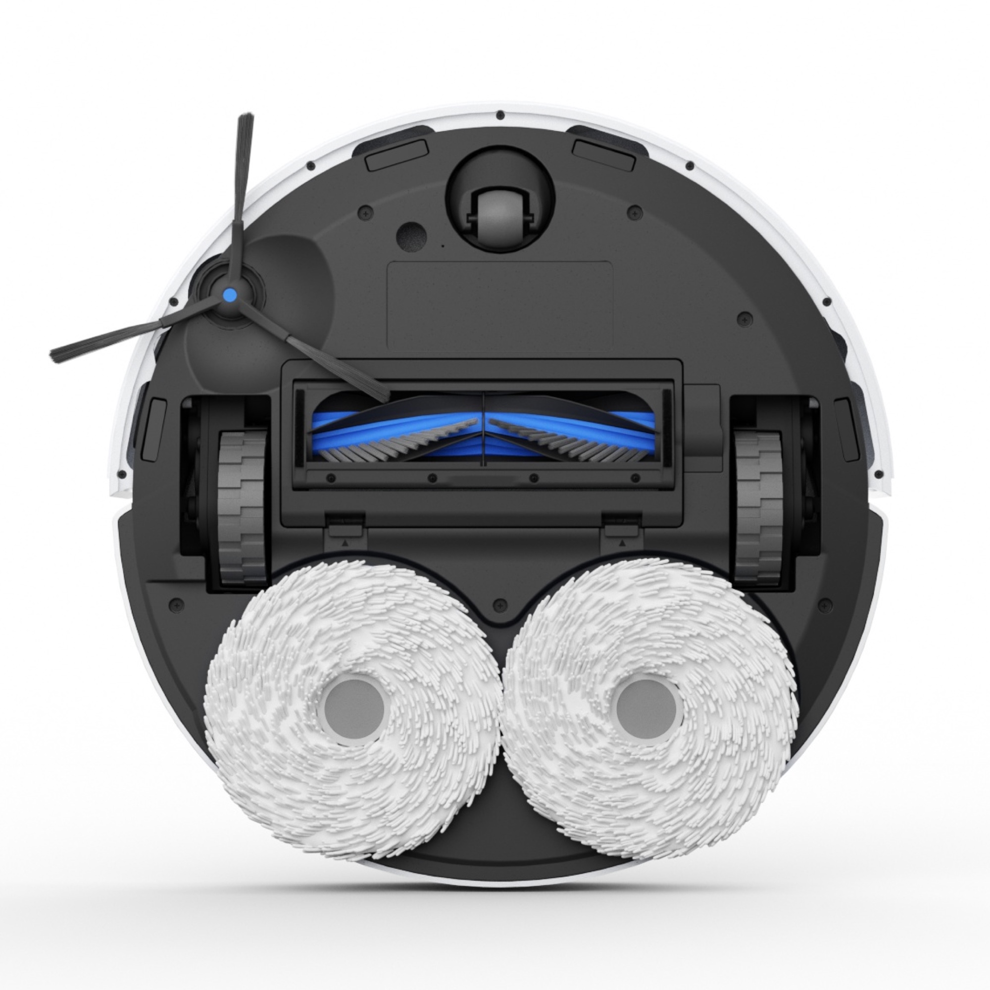 Ecovacs DEEBOT N30 PRO OMNI (White) RU