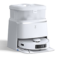 Ecovacs DEEBOT T30 PRO OMNI (White)