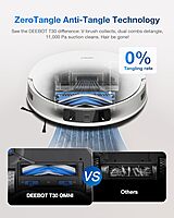 Ecovacs DEEBOT T30 PRO OMNI (White)