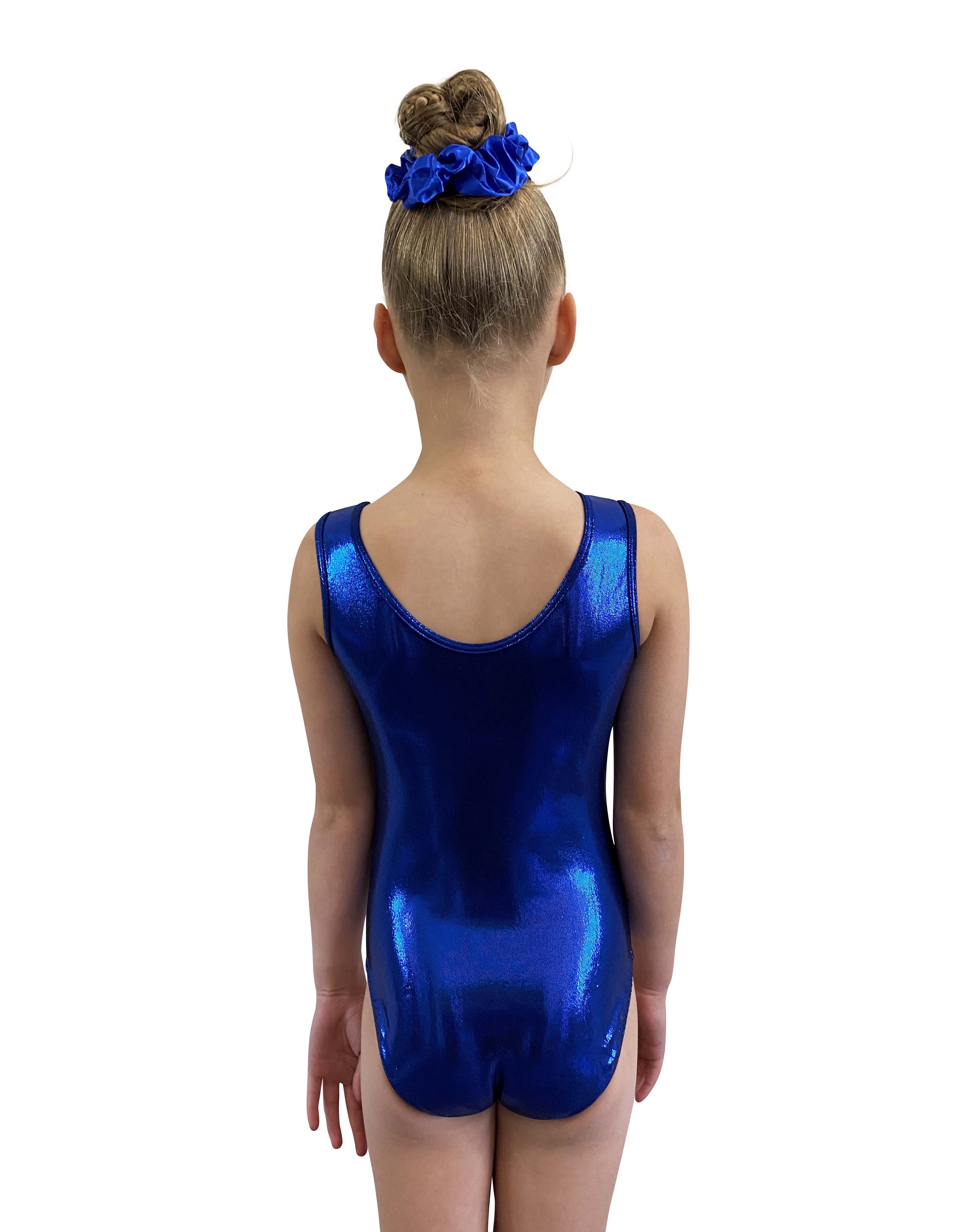 DEEP ROYAL BLUE SHIMMER