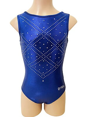 DEEP ROYAL BLUE ENCHANTED SPARKLE