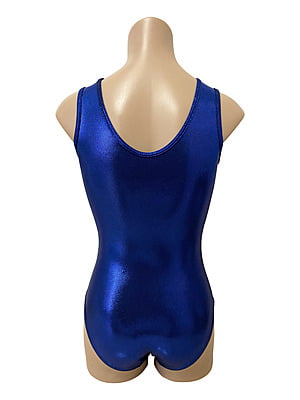 DEEP ROYAL BLUE SHIMMER