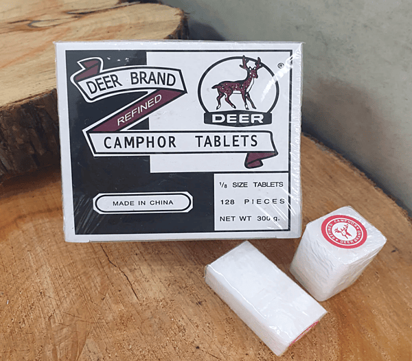 Deer brand Camphor