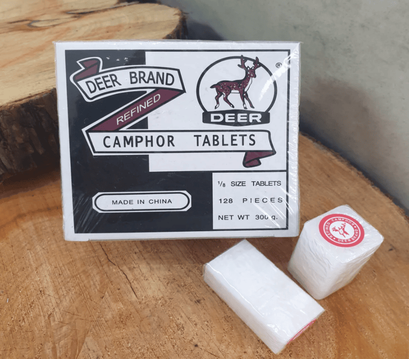 Deer brand Camphor