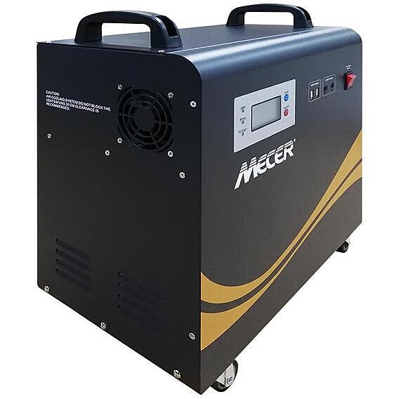 Mecer 1KW 12V  1x100A Battery Pure Sine Wave Trolley Inverter