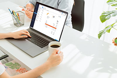 Zoho Finance Set-up 5 Zoho Finance Set-up 5