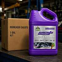 Degreaser Sacato 1Gal 4/1
