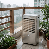 White Westinghouse WDE110S portable humidity control unit 110L