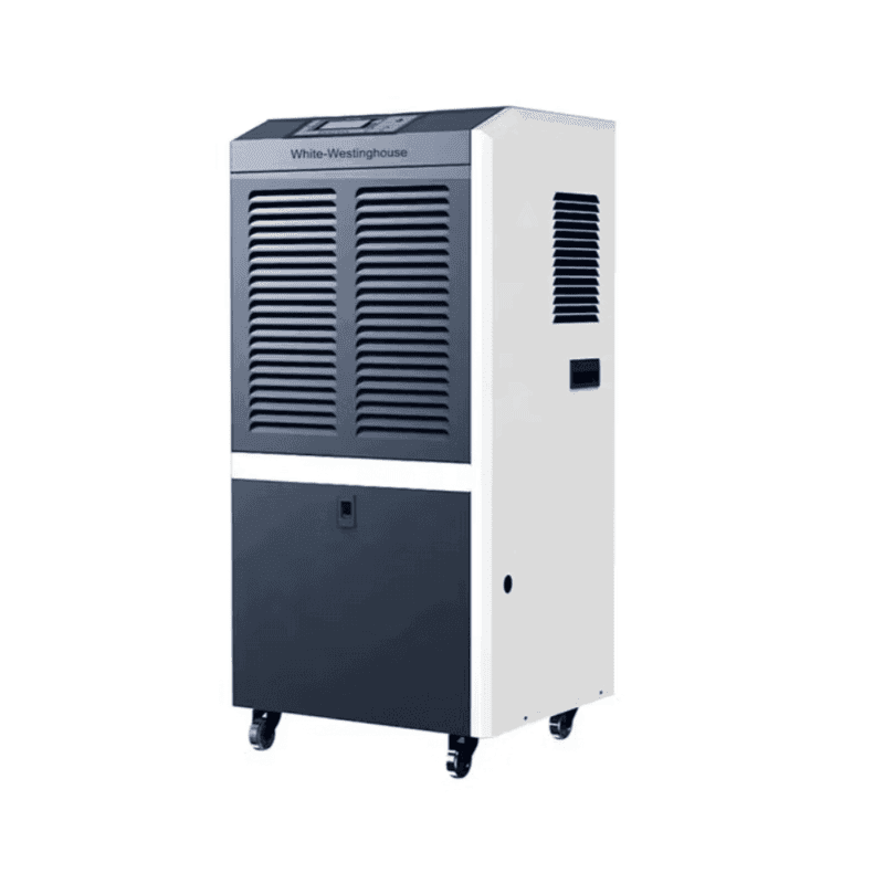 Portable 60 liter industrial dehumidifier White Westinghouse WDE60P