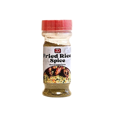26333 Delax Fried Rice Spice 120g X 12