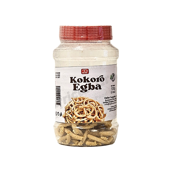 26323     Delax Kokoro 100g X 12