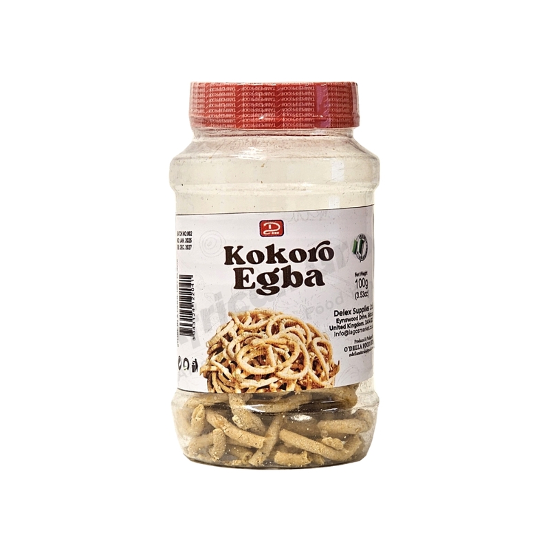 26323 Delax Kokoro 100g X 12