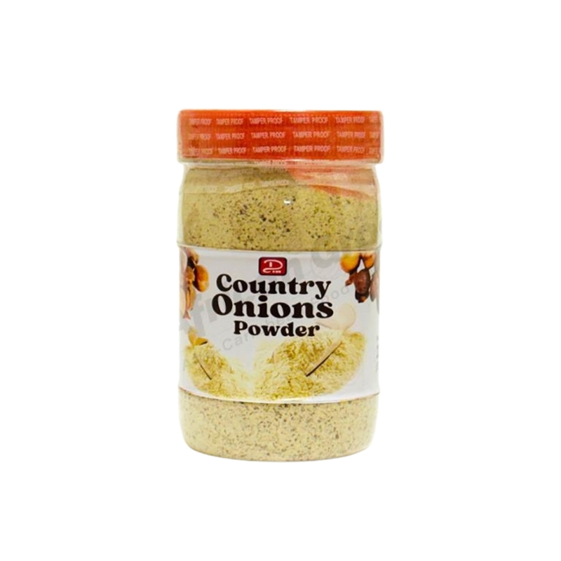 26392 Delex Country Onion Powder 250g X 12