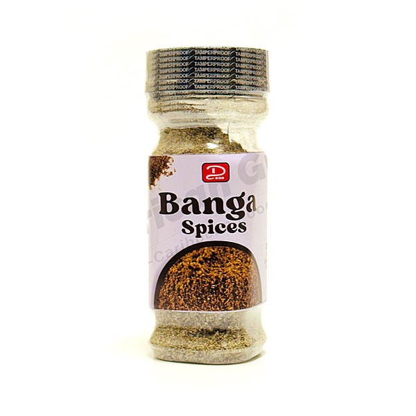 26272 Delex Banga Spice 120g X 12