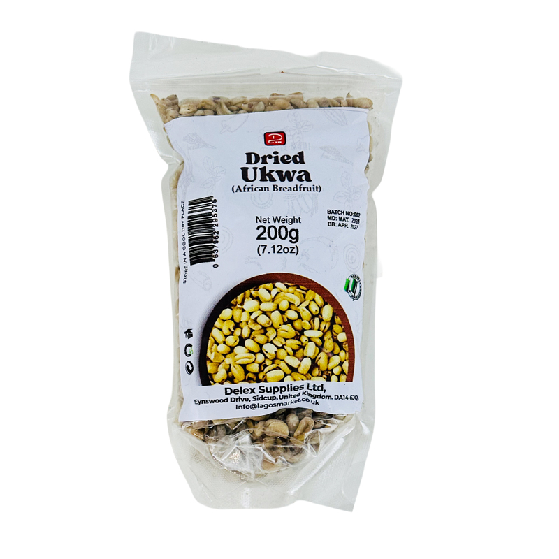 26584 Delex Dried Ukwa 200g X 12