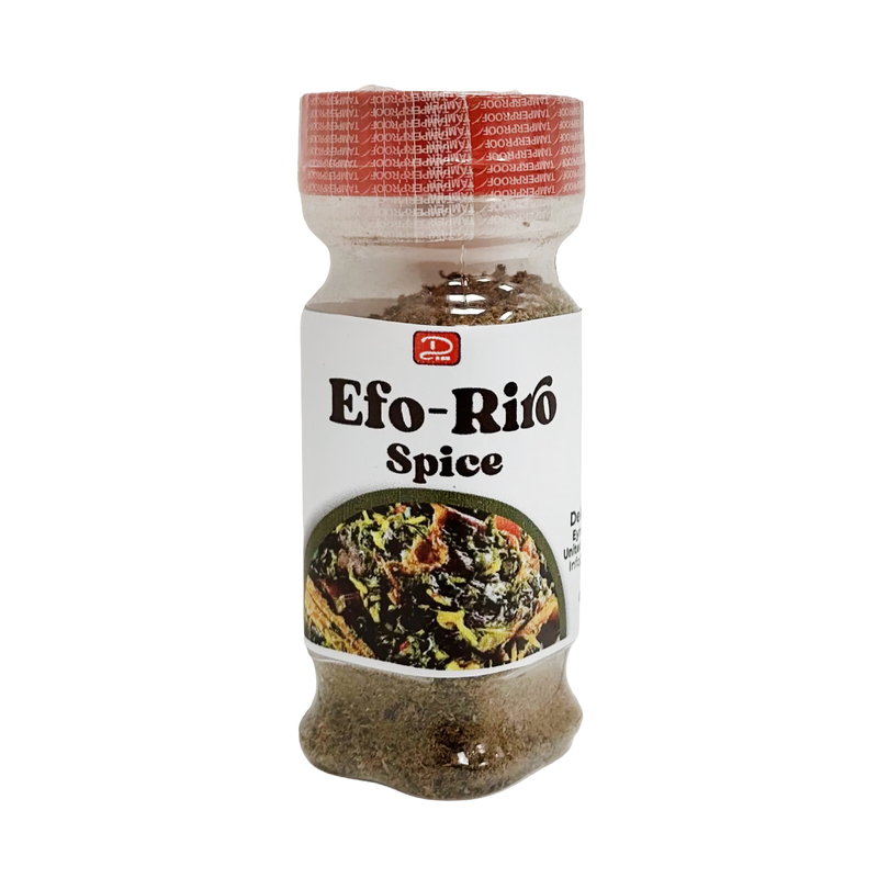 24520     Delax Eforiro Spice 100g X 12