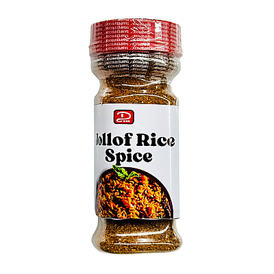 78278 Delax Jollof Rice Spice 100g X 12